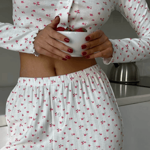 Momang Studio - viscose pajama set