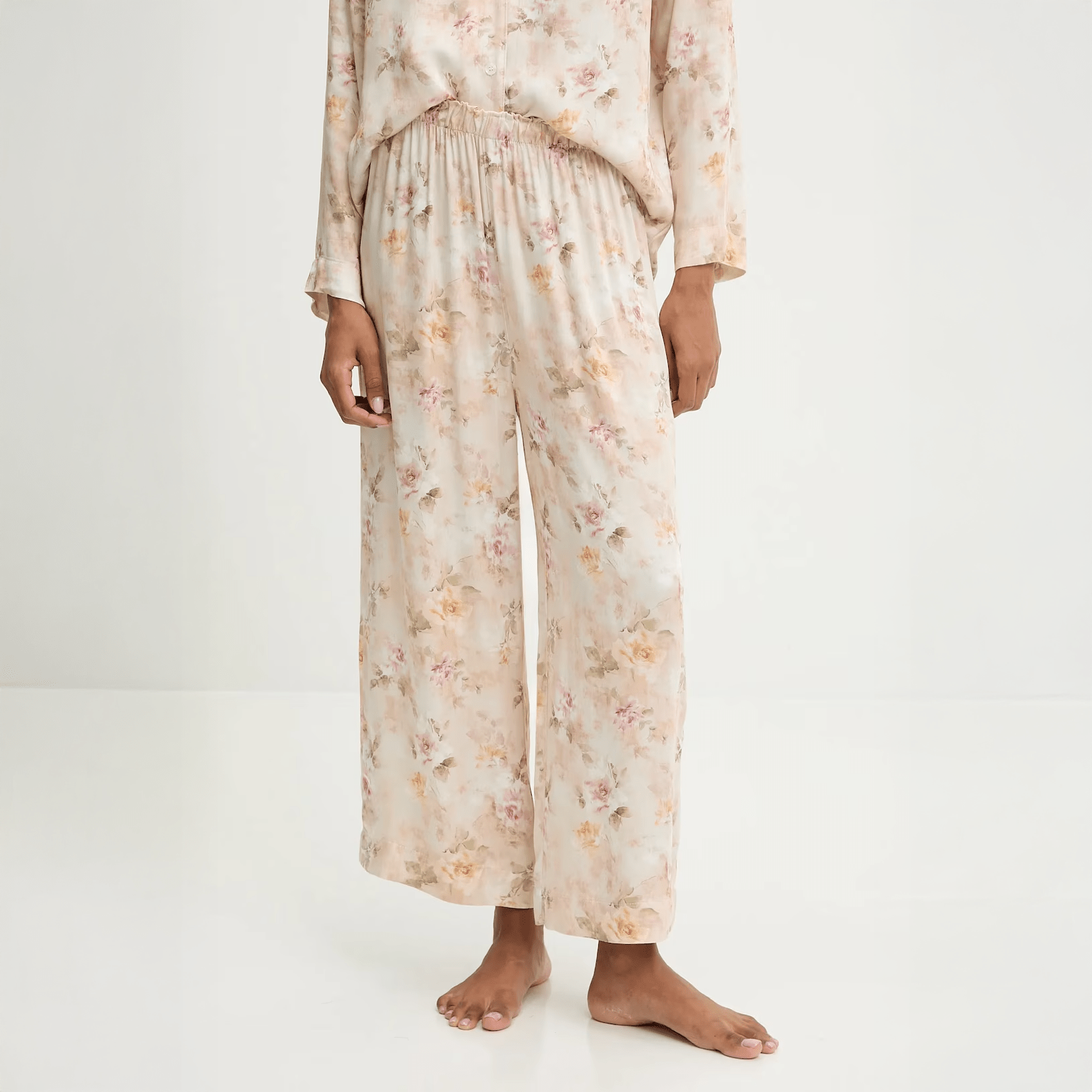 Ethereal Garden Pajama Set - Momang Studio
