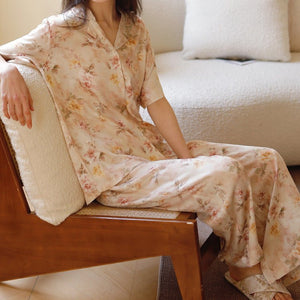 Momang Studio - viscose pajama set