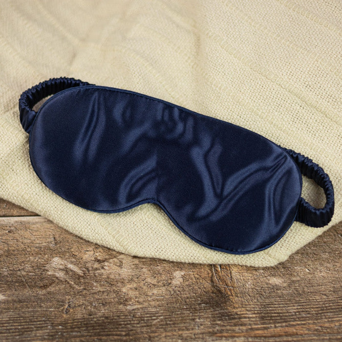 CloudSoft Sleep Mask | 100% pure silk