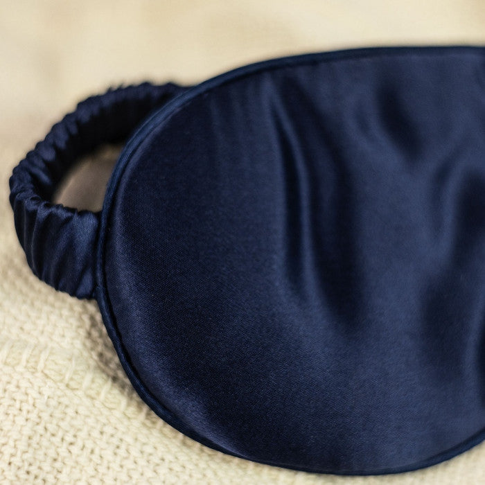 CloudSoft Sleep Mask | 100% pure silk