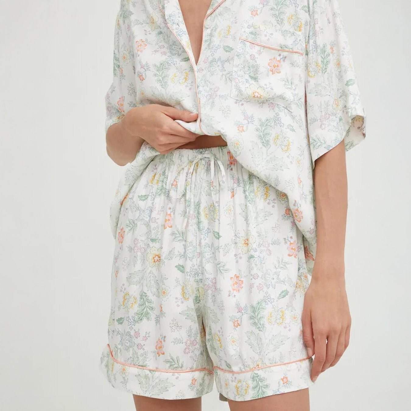 First Bloom Pajama Set - Momang Studio