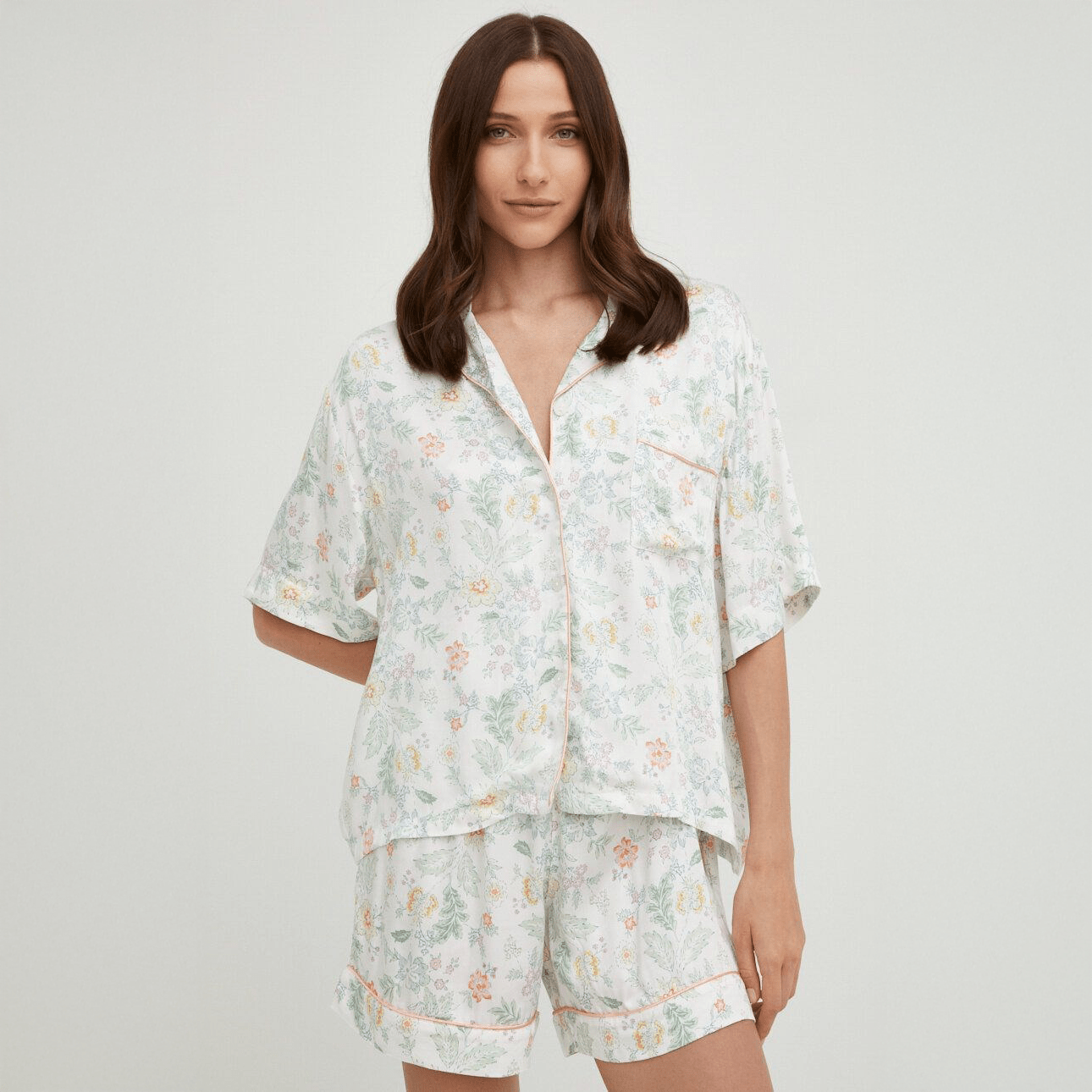 First Bloom Pajama Set - Momang Studio