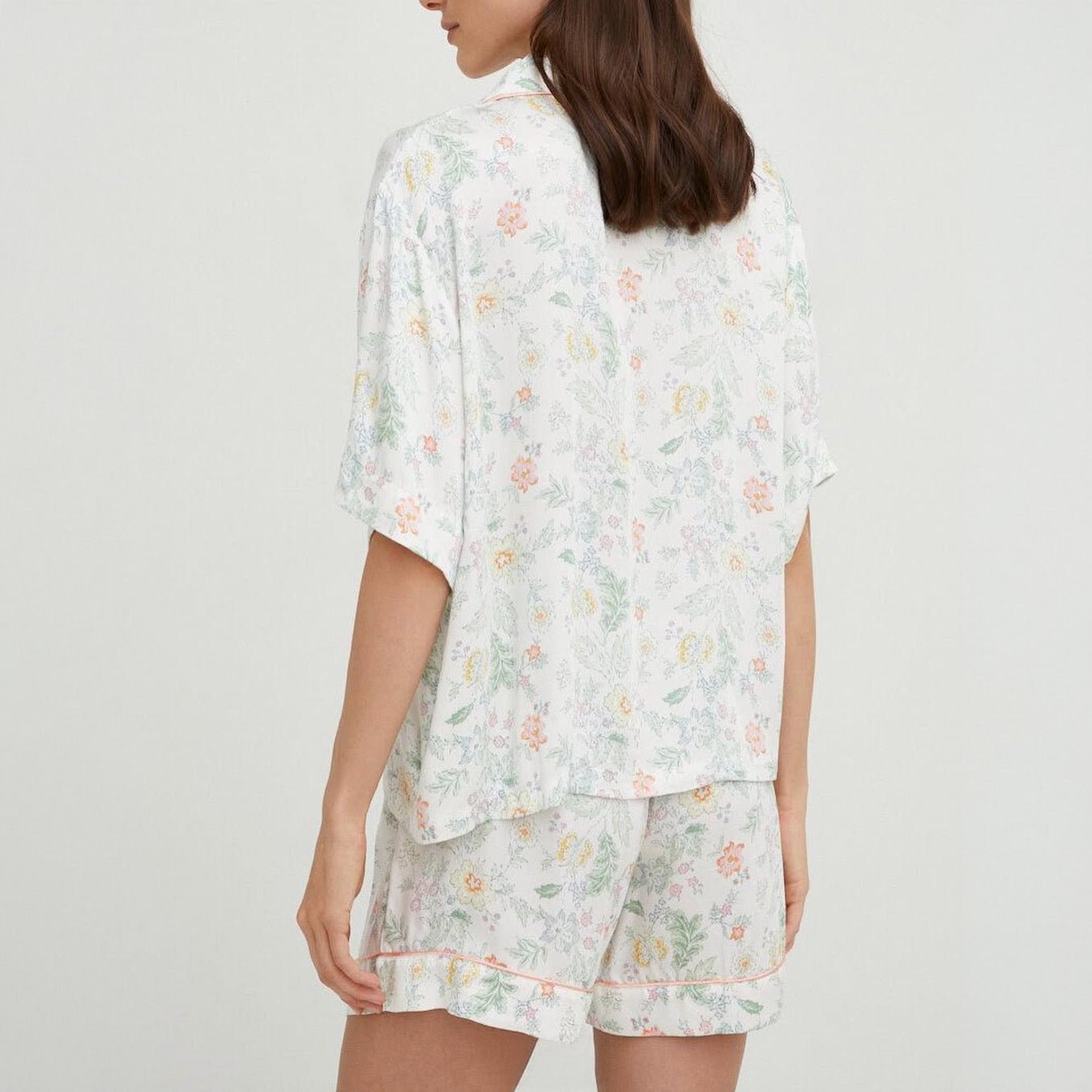 First Bloom Pajama Set - Momang Studio