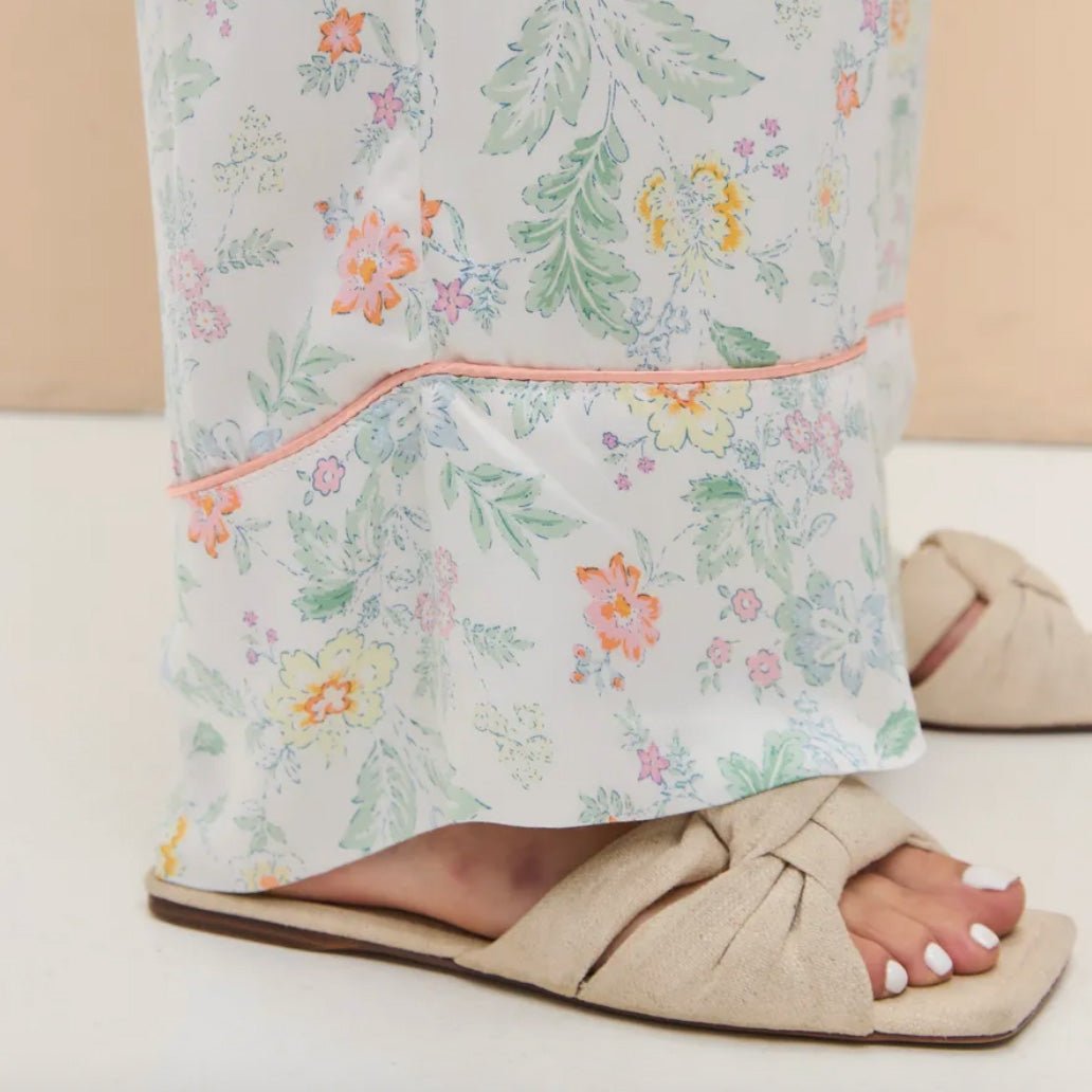 First Bloom Pajama Set - Momang Studio