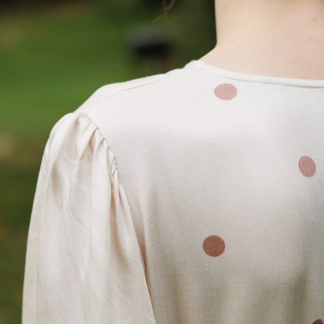 Fleur Soft Sleep Dress - Momang Studio