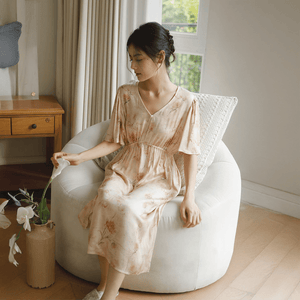 Momang Studio - viscose pajama set