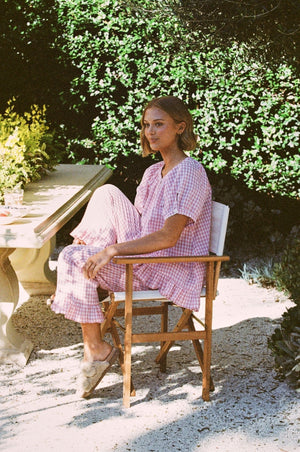 Momang Studio - viscose pajama set