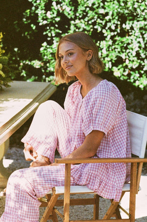 Momang Studio - viscose pajama set