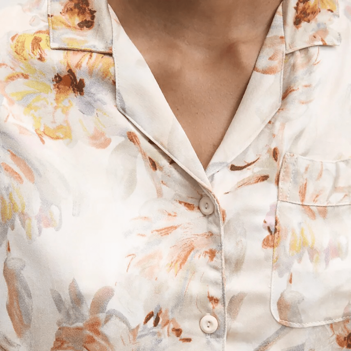 Honey Petal Pajama Set - Momang Studio