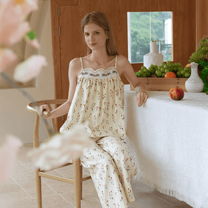 Momang Studio - viscose pajama set