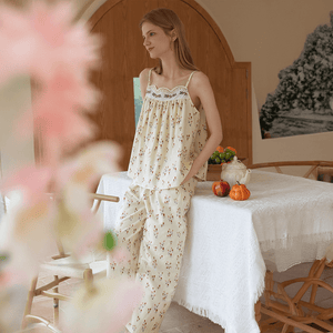 Momang Studio - viscose pajama set