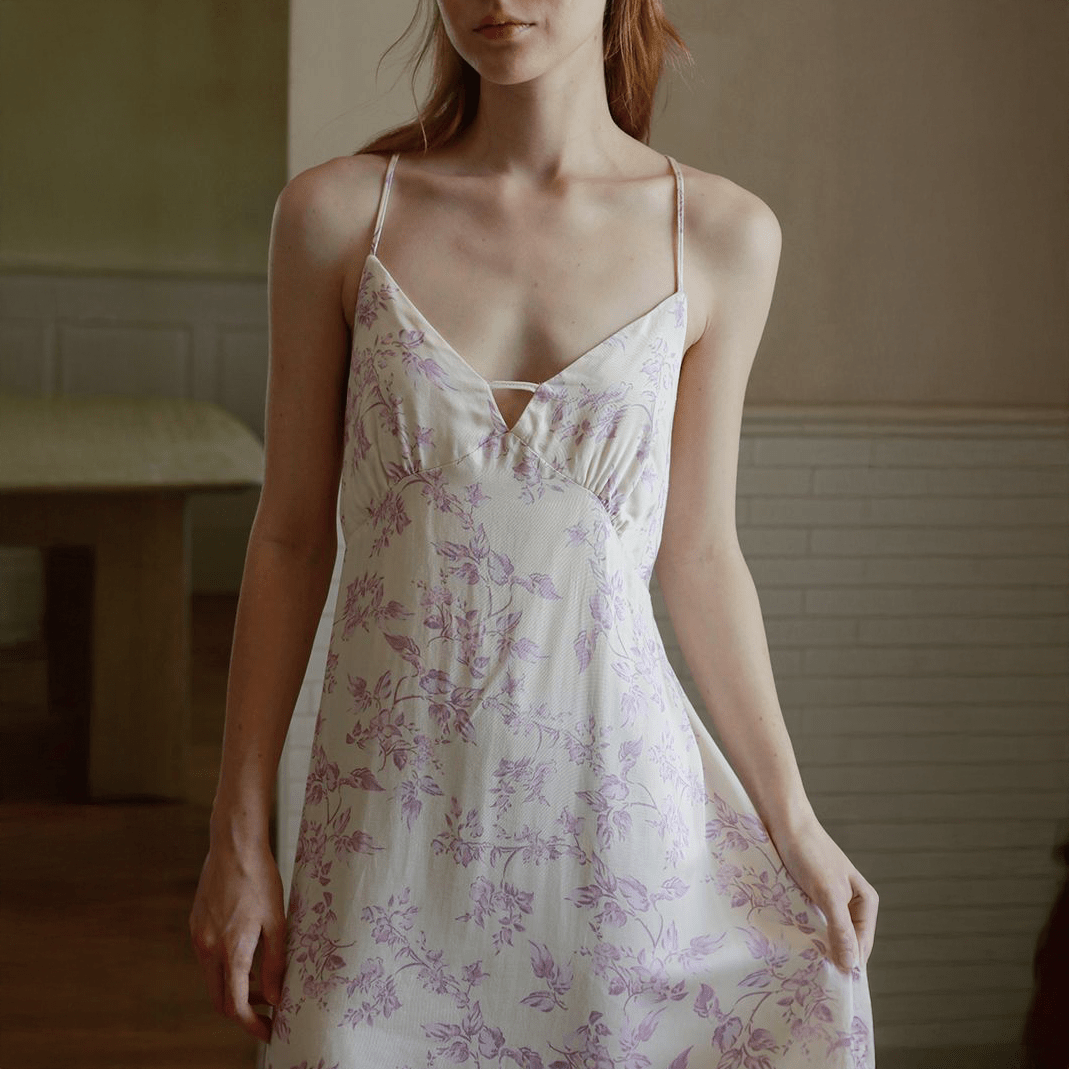 Lavender Haze Pajama Set - Momang Studio