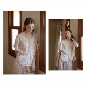 Momang Studio - viscose pajama set