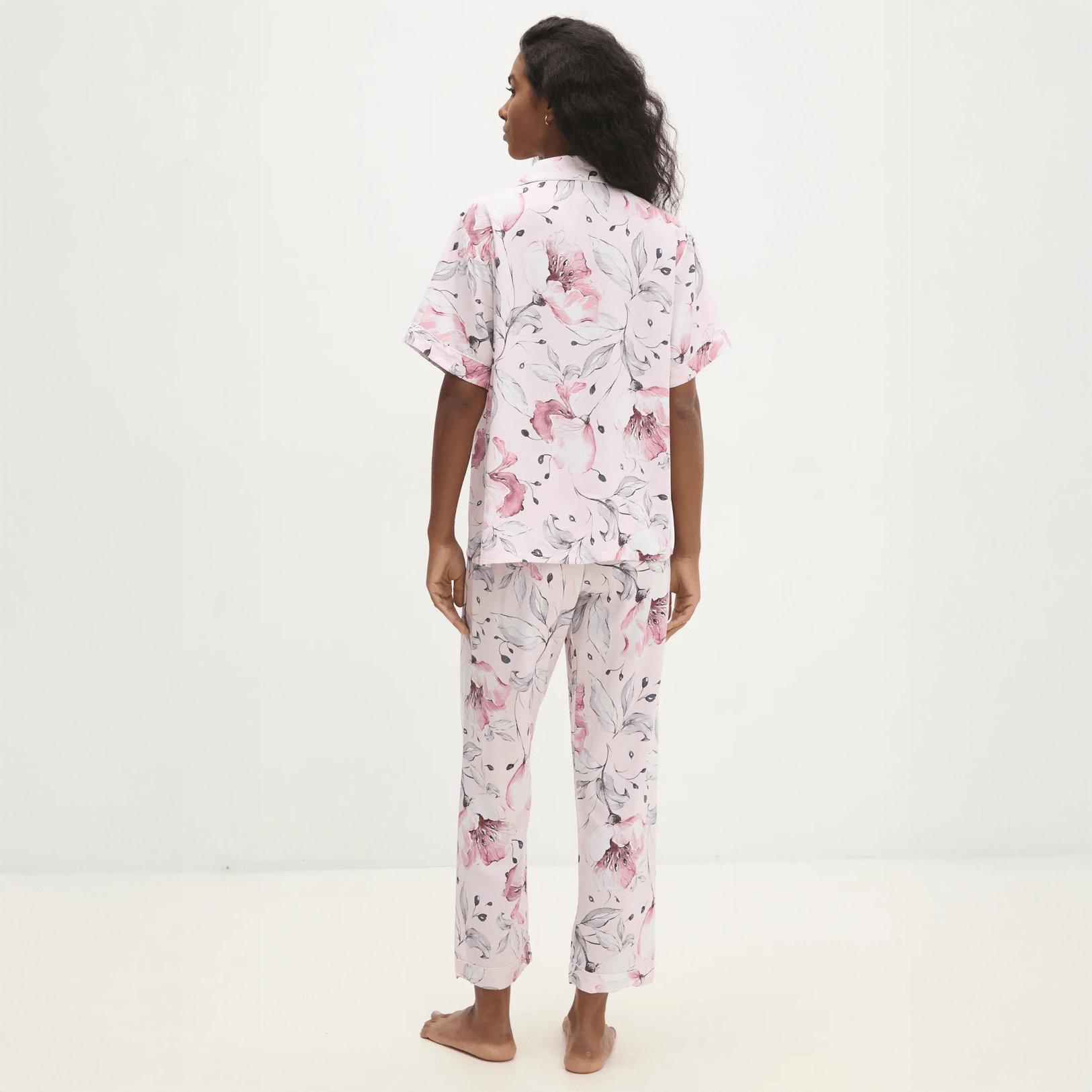 Lily Dusk Pajama Set - Momang Studio