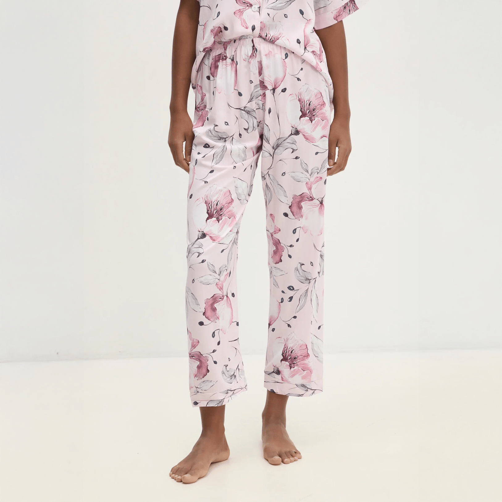 Lily Dusk Pajama Set - Momang Studio