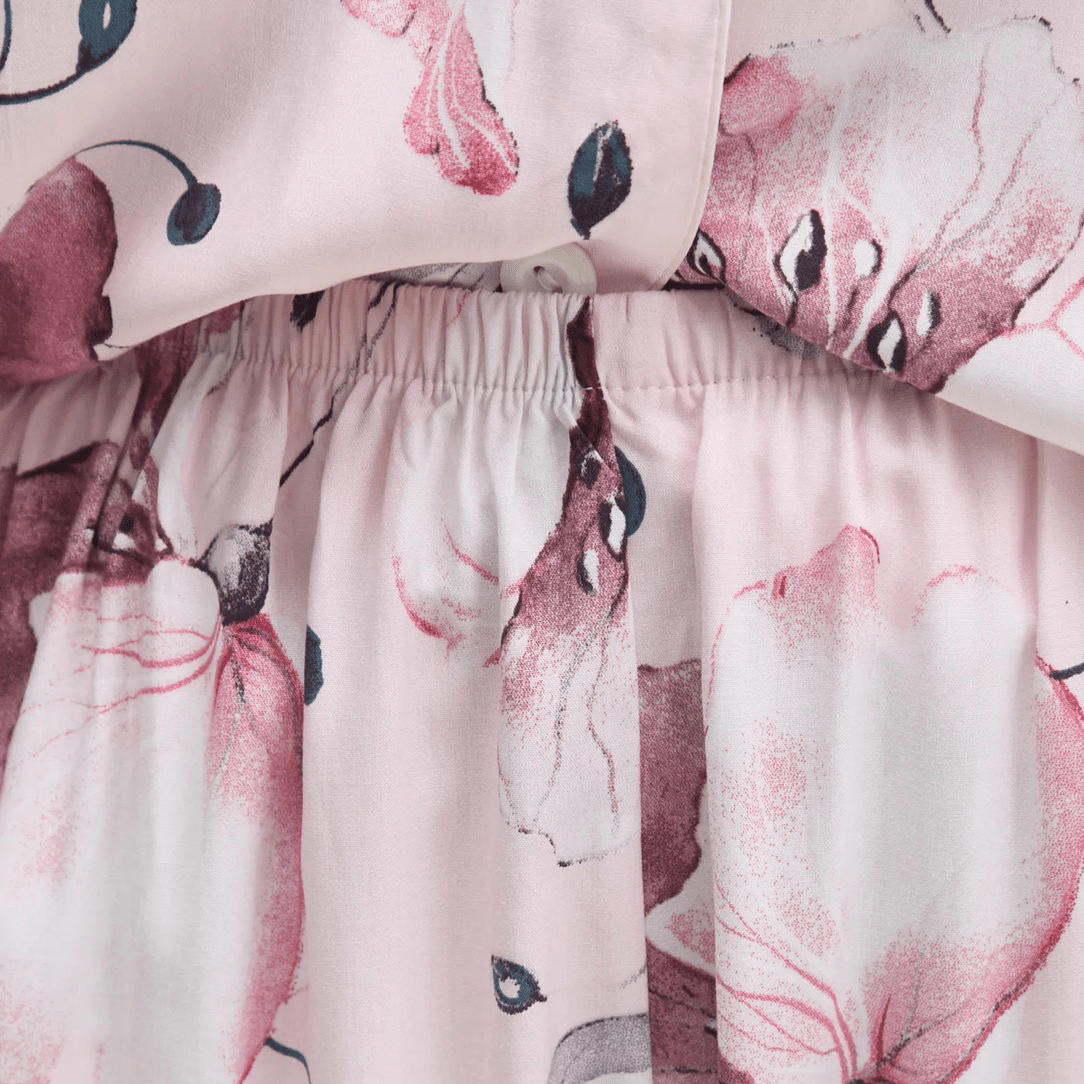 Lily Dusk Pajama Set - Momang Studio