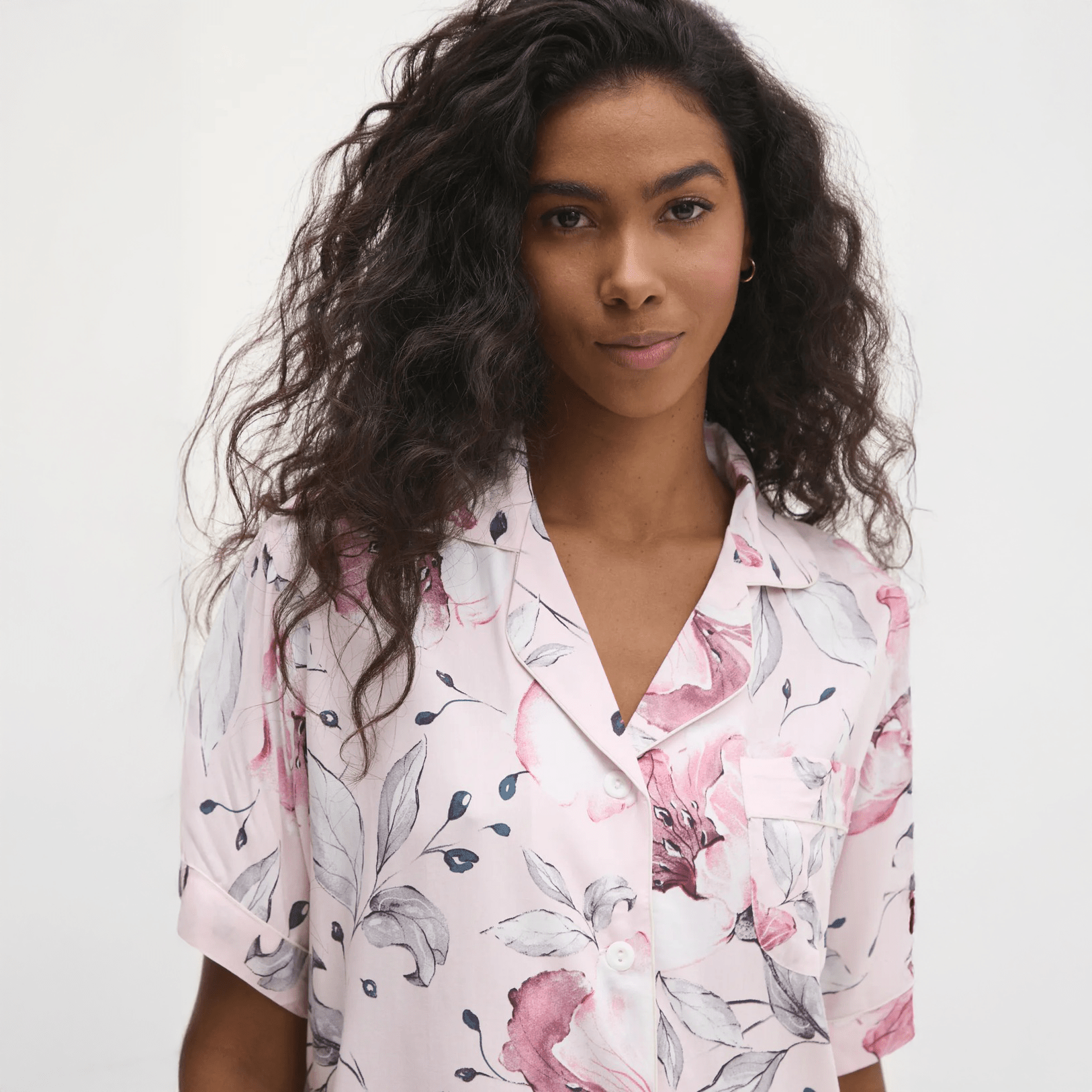 Lily Dusk Pajama Set - Momang Studio