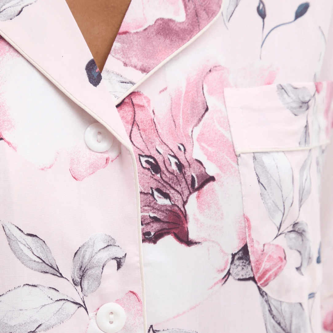 Lily Dusk Pajama Set - Momang Studio