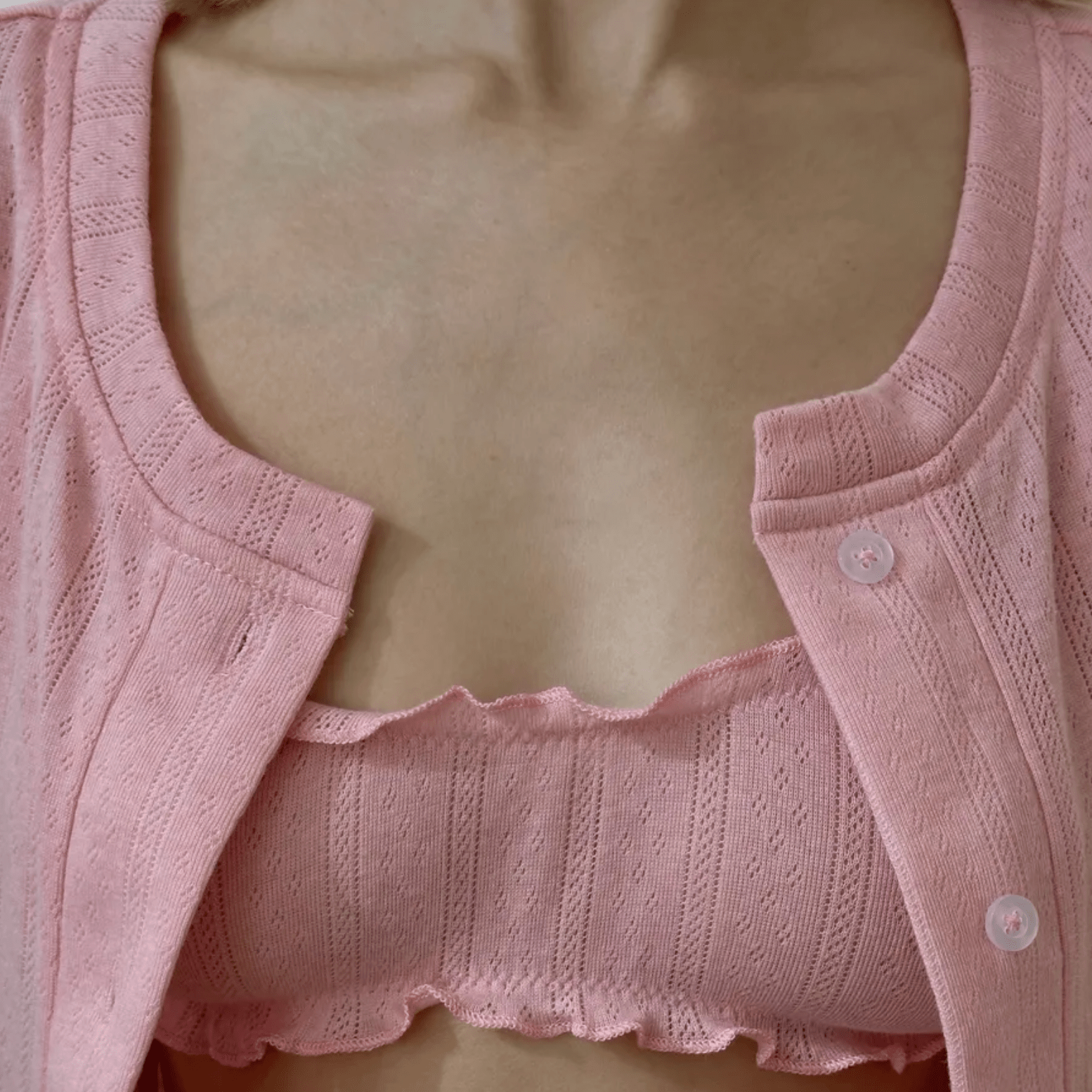 Luna Lace 3 - in - 1 Sleep Set - Momang Studio