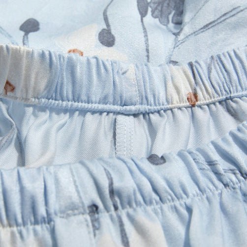 Mist Bloom Pajama Set - Momang Studio