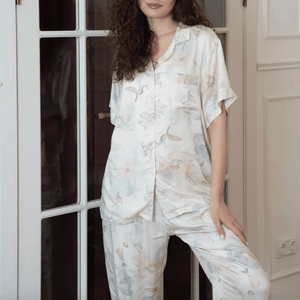 Momang Studio - viscose pajama set