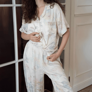 Momang Studio - viscose pajama set