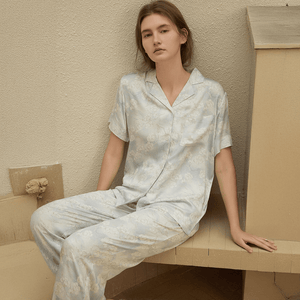 Momang Studio - viscose pajama set