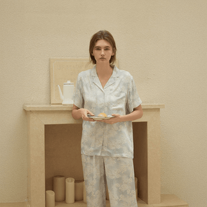 Momang Studio - viscose pajama set