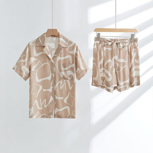 Momang Studio - viscose pajama set