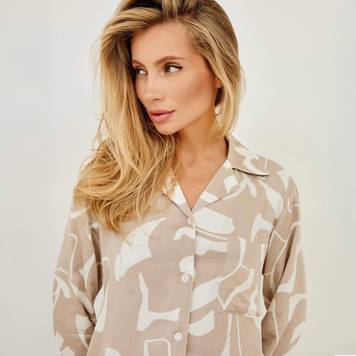 MuseLines Pajama Set - Momang Studio