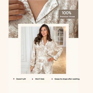 Momang Studio - viscose pajama set