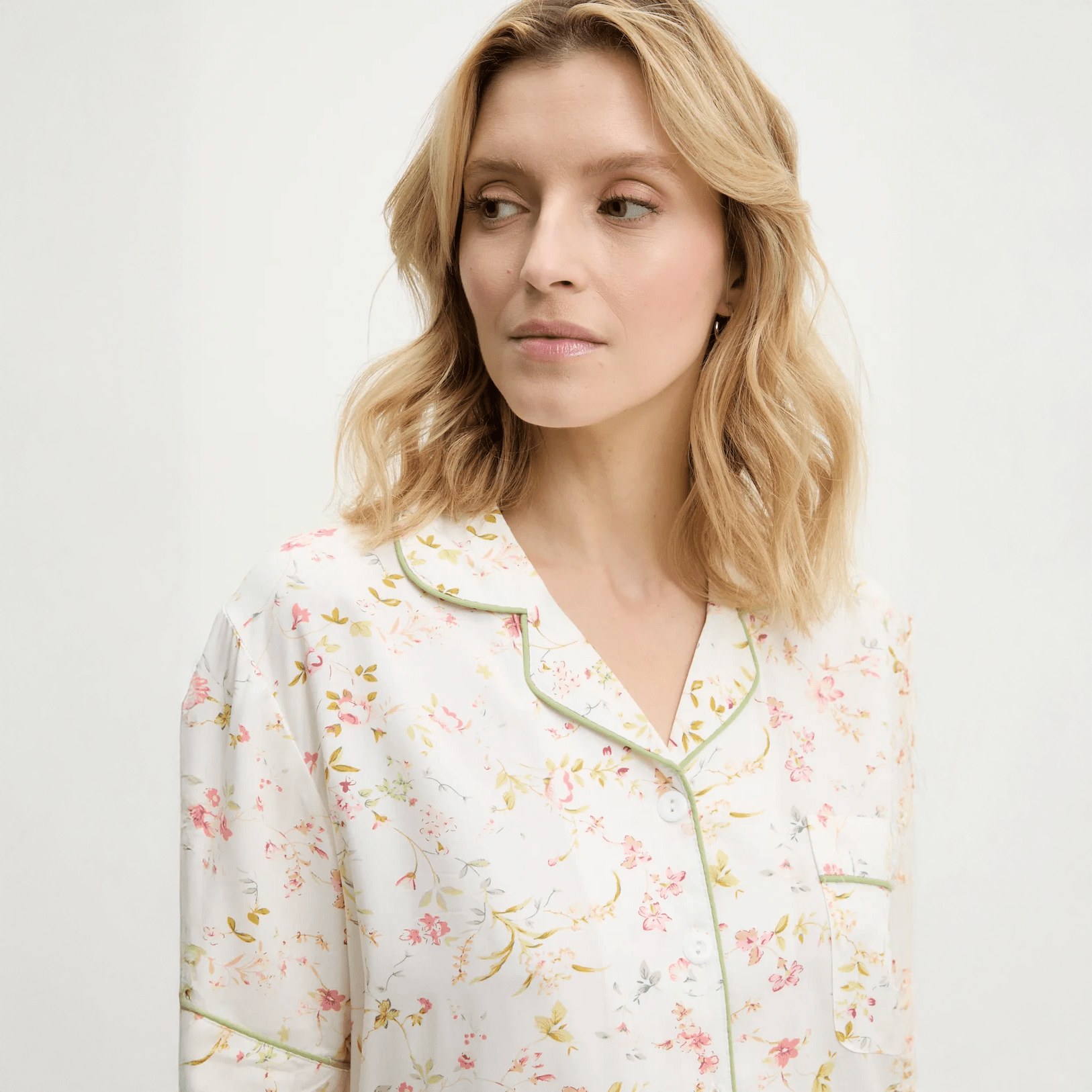 Petal Ease Pajama Set - Momang Studio