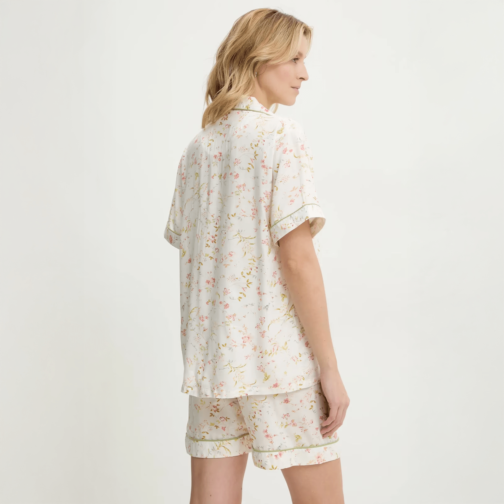 Petal Ease Pajama Set - Momang Studio