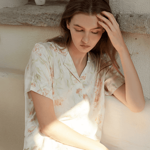 Momang Studio - viscose pajama set