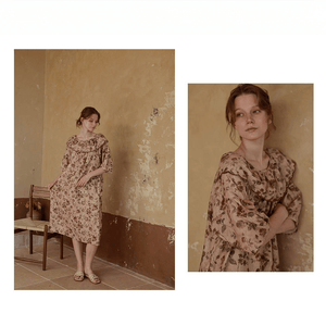 Momang Studio - viscose pajama set