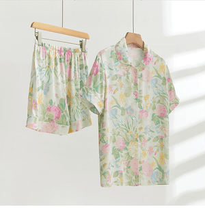 Momang Studio - viscose pajama set