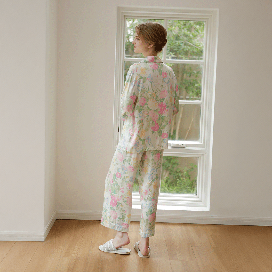 Secret Garden Pajama Set - Momang Studio