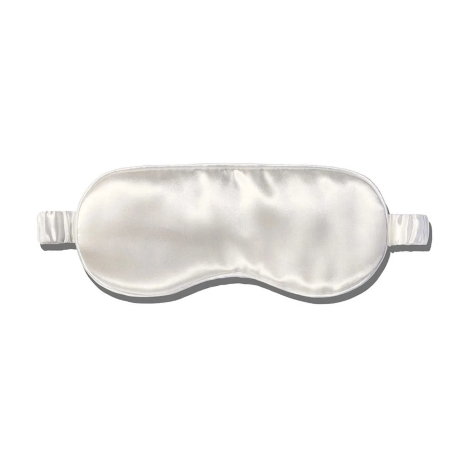 CloudSoft Sleep Mask | Pearl White