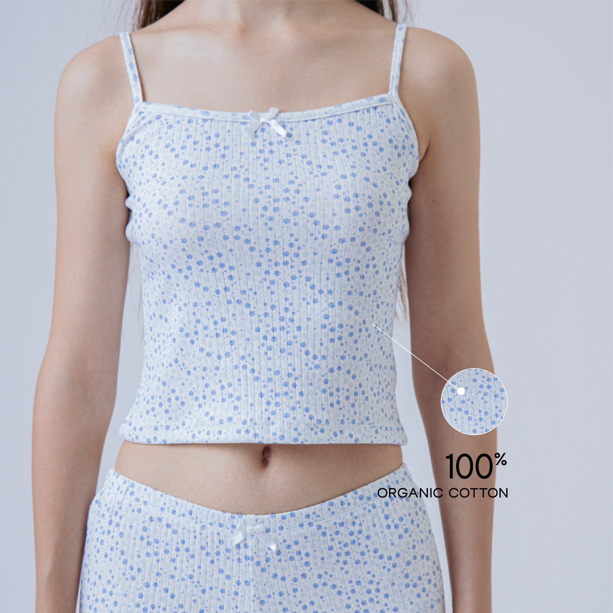 Soft Paws Organic Sleepwear - Momang Studio