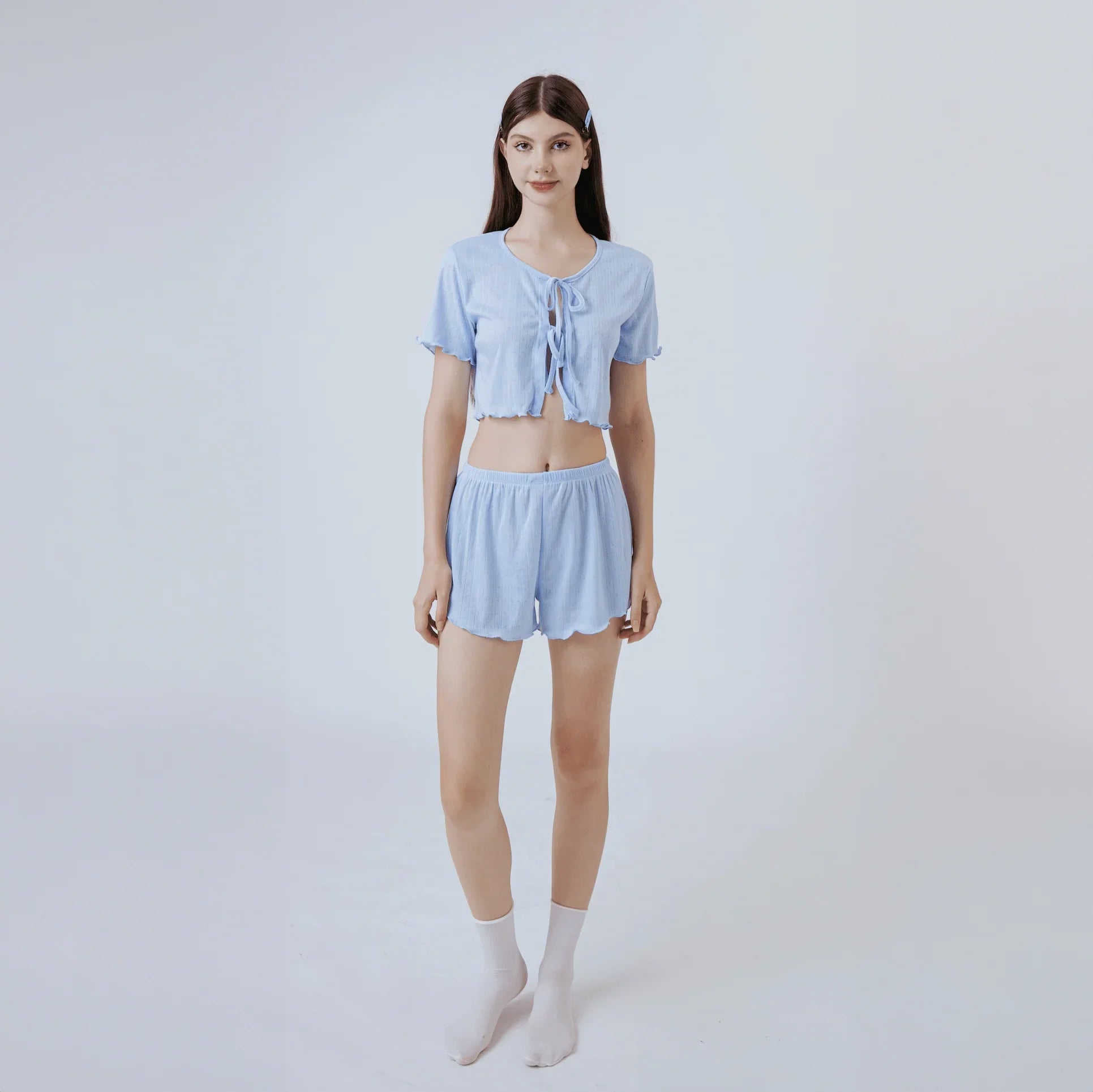 Momang Studio - viscose pajama set