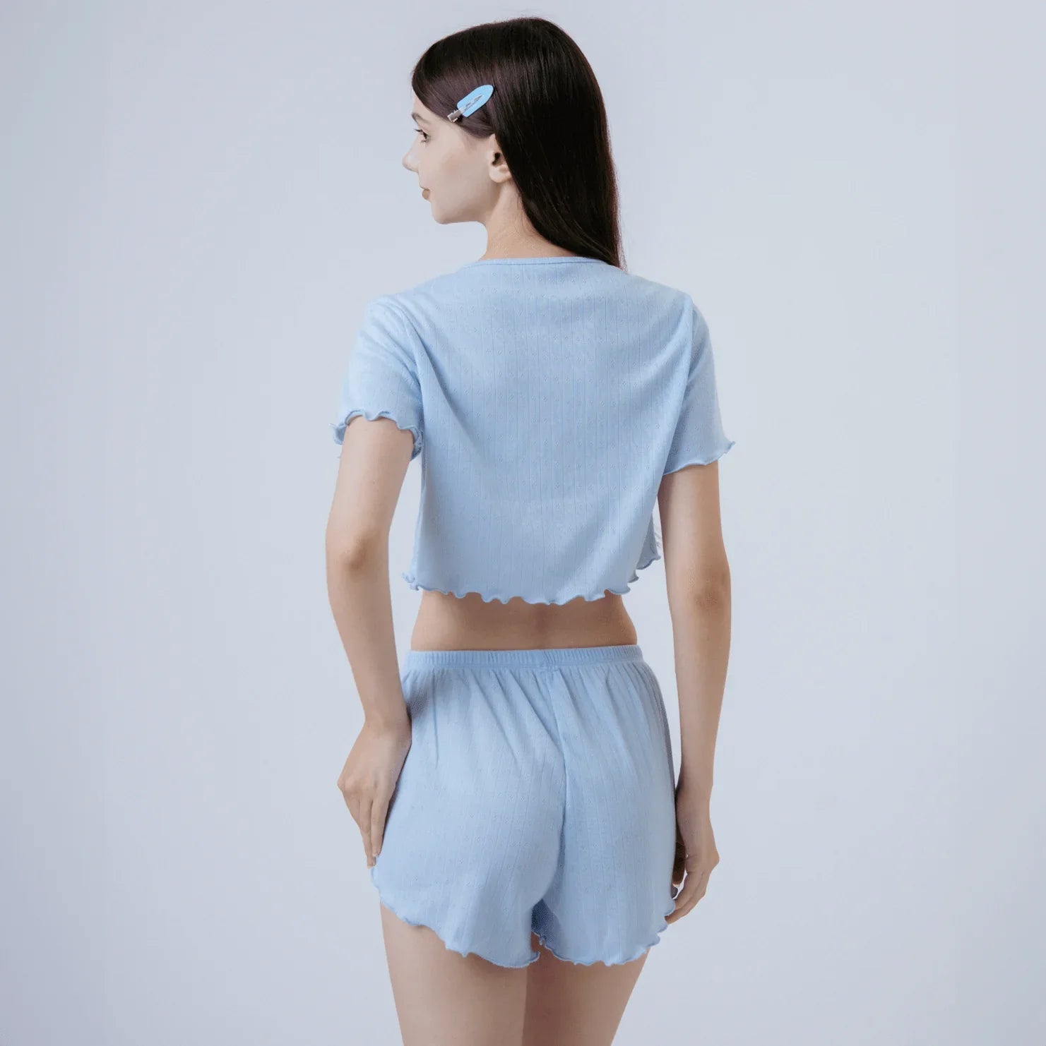 Momang Studio - viscose pajama set