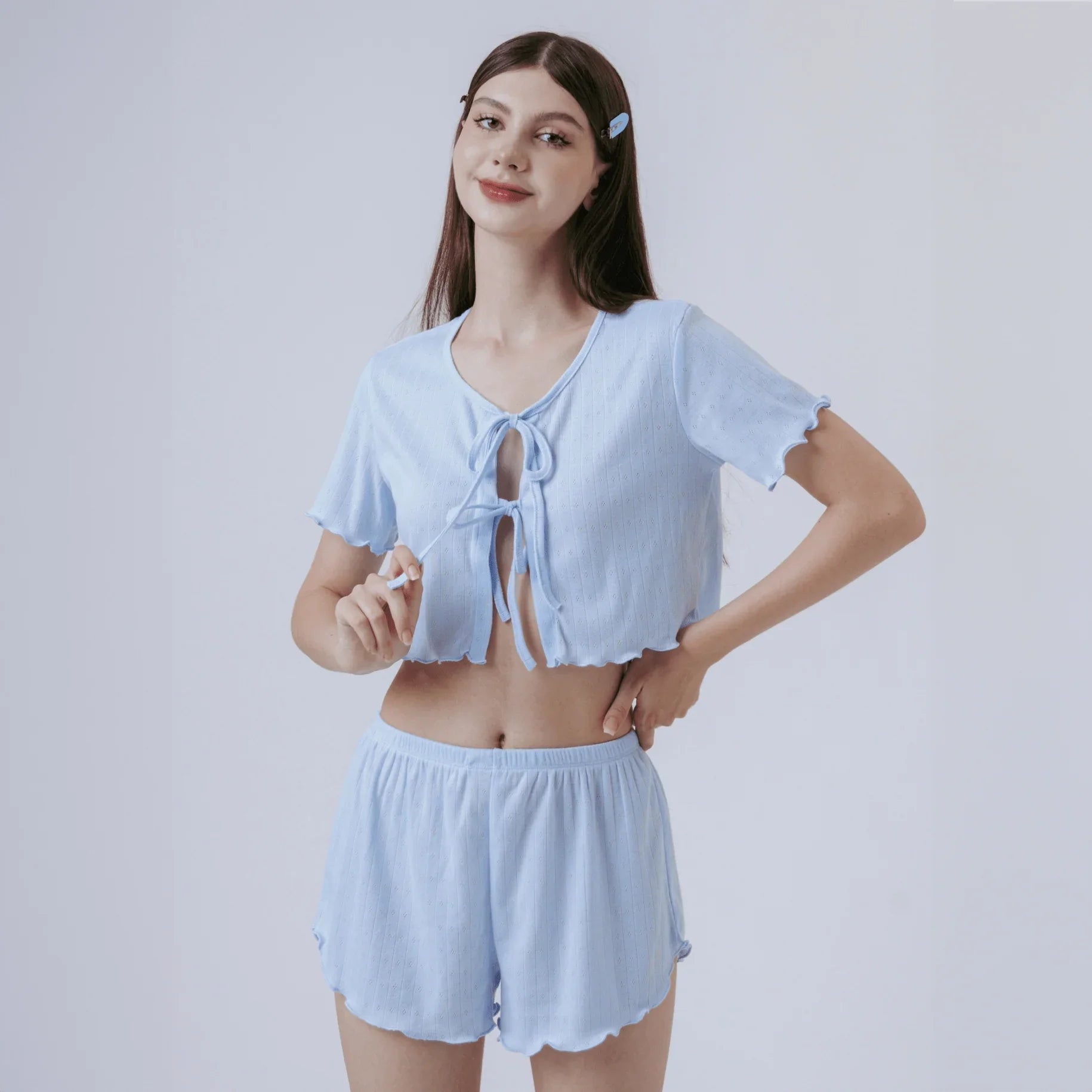 Momang Studio - viscose pajama set