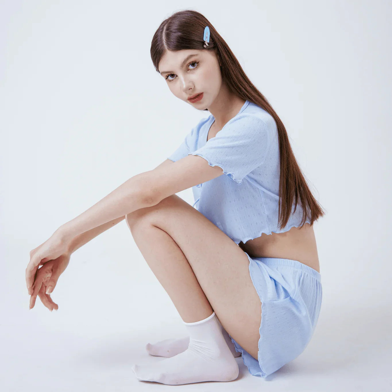 Momang Studio - viscose pajama set