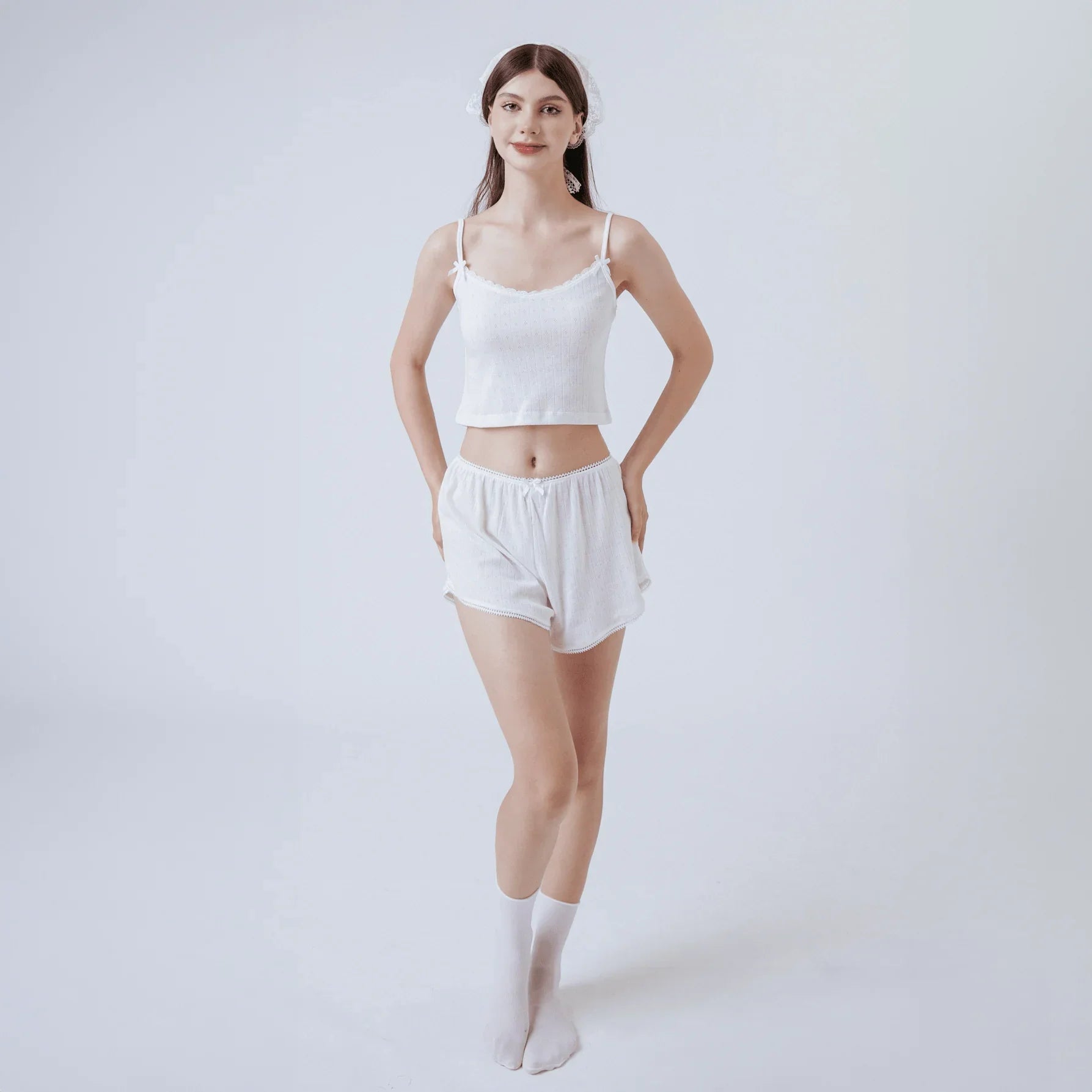 Momang Studio - viscose pajama set
