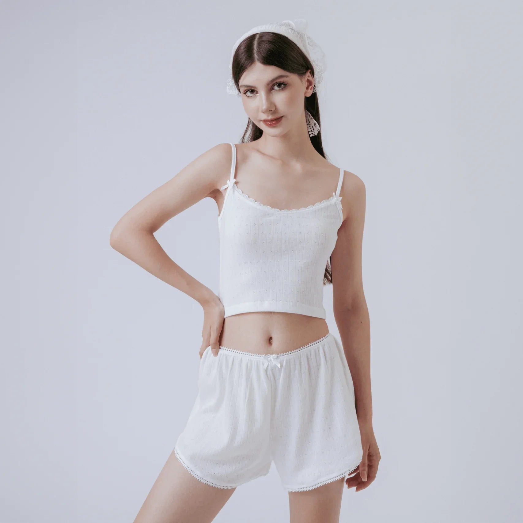 Momang Studio - viscose pajama set