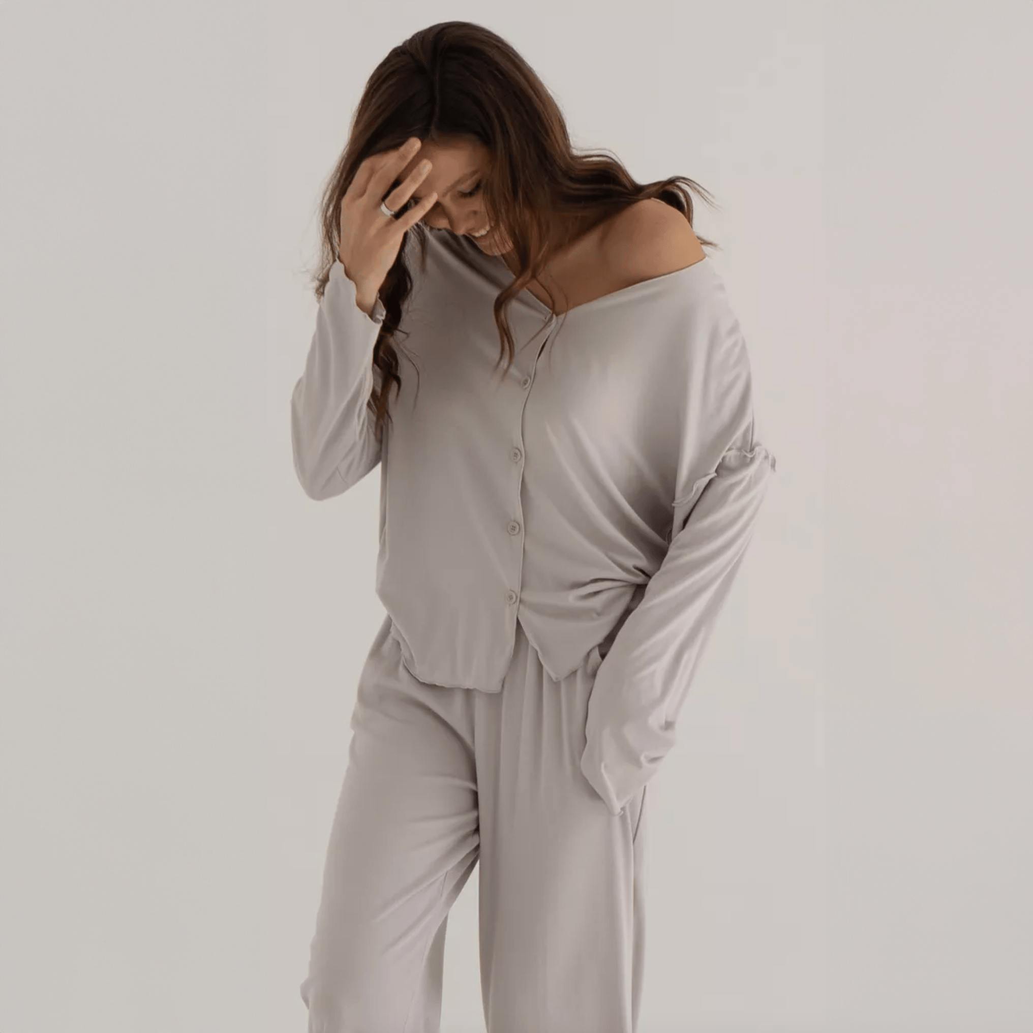 The CloudEase Lounge Set - Momang Studio