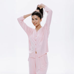 Momang Studio - viscose pajama set