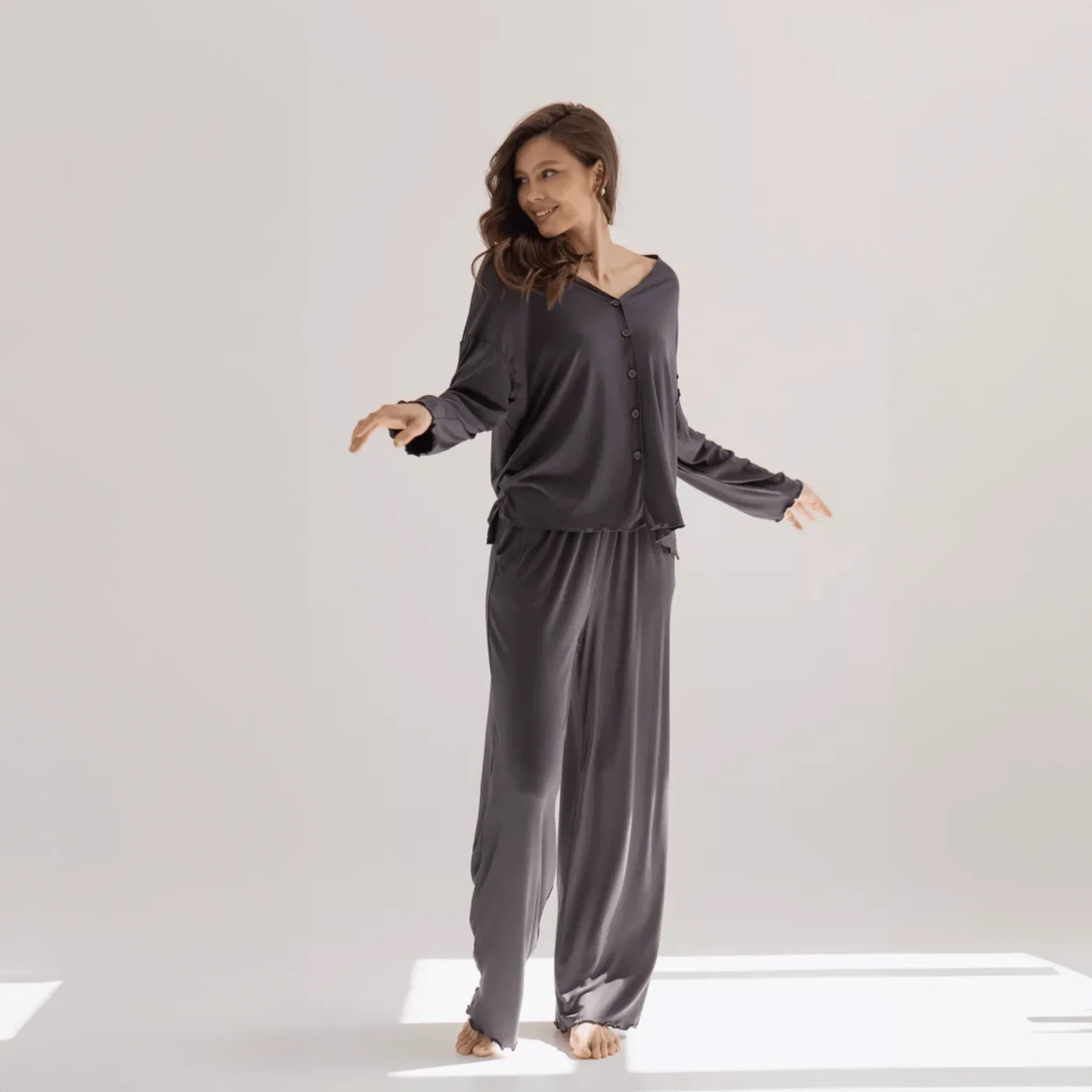 Momang Studio - viscose pajama set