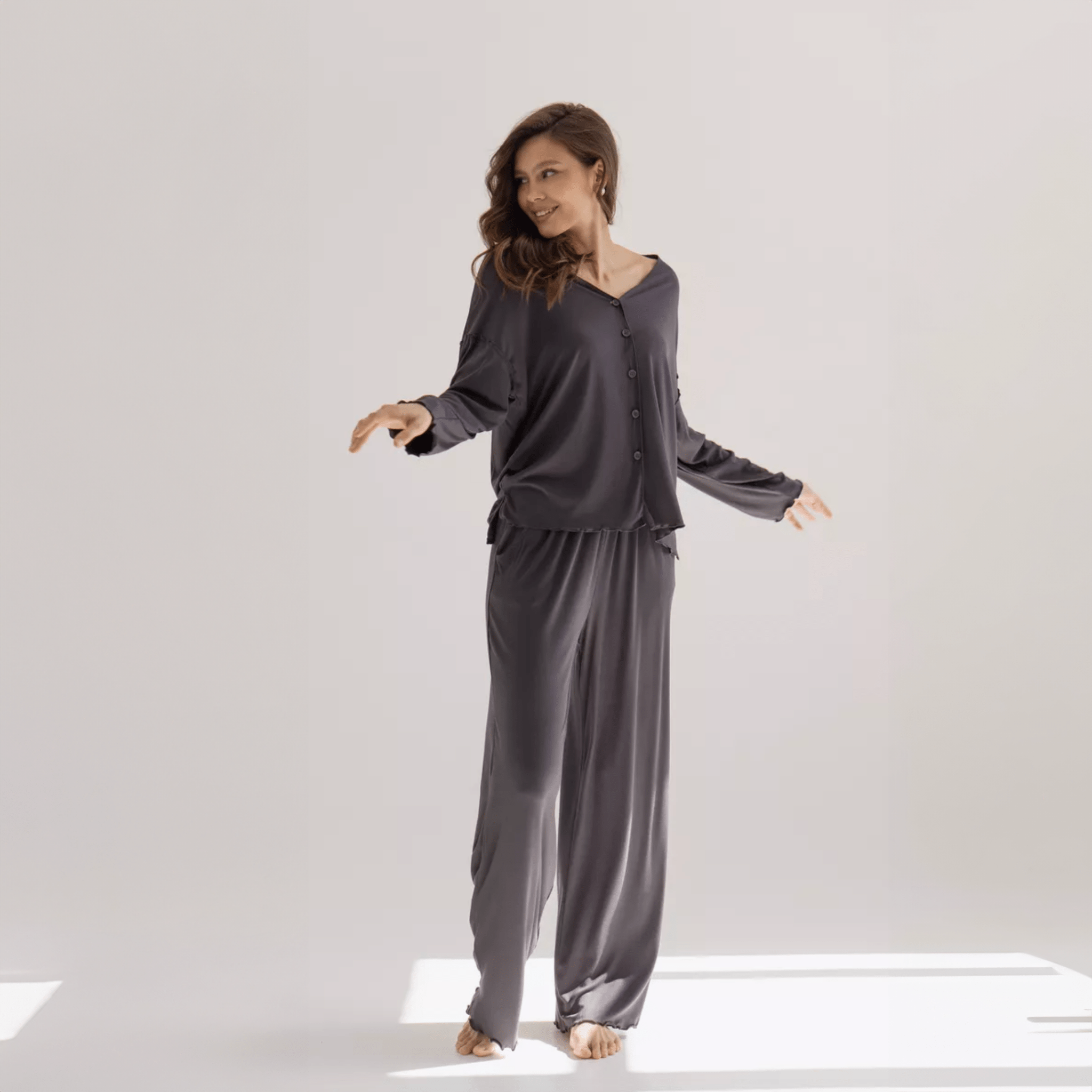 The CloudEase Lounge Set - Momang Studio